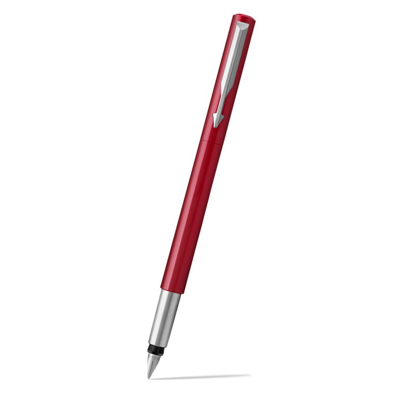 Pióro wieczne Parker Vector czerwone CT [2025420]