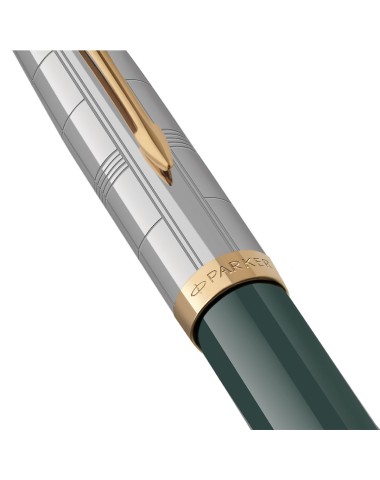 Długopis Parker 51 Premium Forest Green GT [2169076]