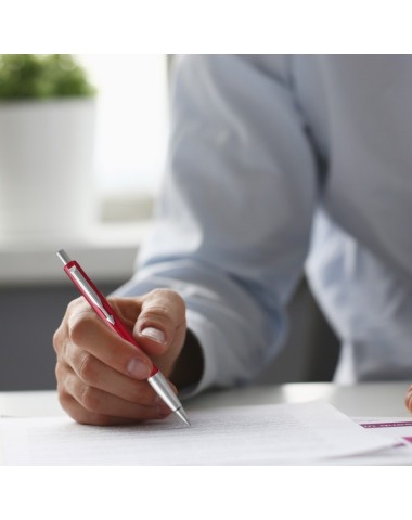 Długopis Parker Vector Czerwony CT [2025453]