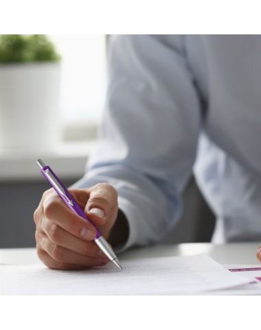 Długopis Parker Vector Purpurowy CT [2025596]