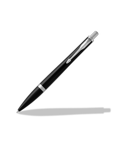 Długopis Urban + Pióro Wieczne Urban Parker Czarne CT [DUOURBAN1]
