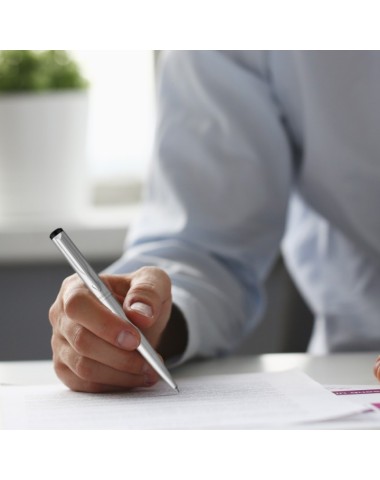 Długopis Parker Vector Stalowy [2025445]