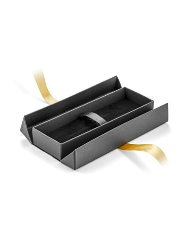 Pudełko prezentowe ze złotą wstążką [19614-24]