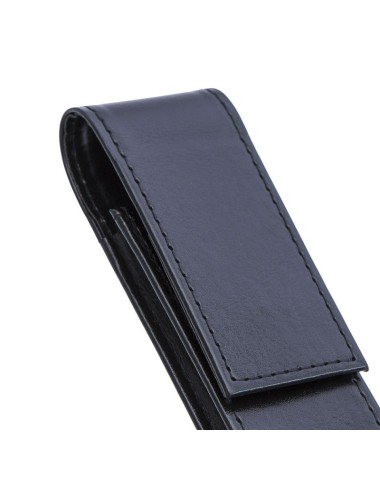 Etui na dwa produkty w kolorze czarnym [E00122]