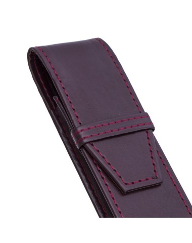 Etui na dwa produkty w kolorze brązowym [E00125]