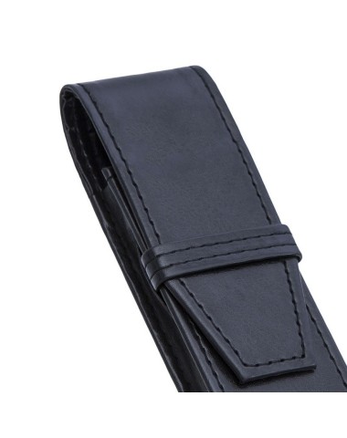 Etui na dwa produkty w kolorze czarnym [E00127]