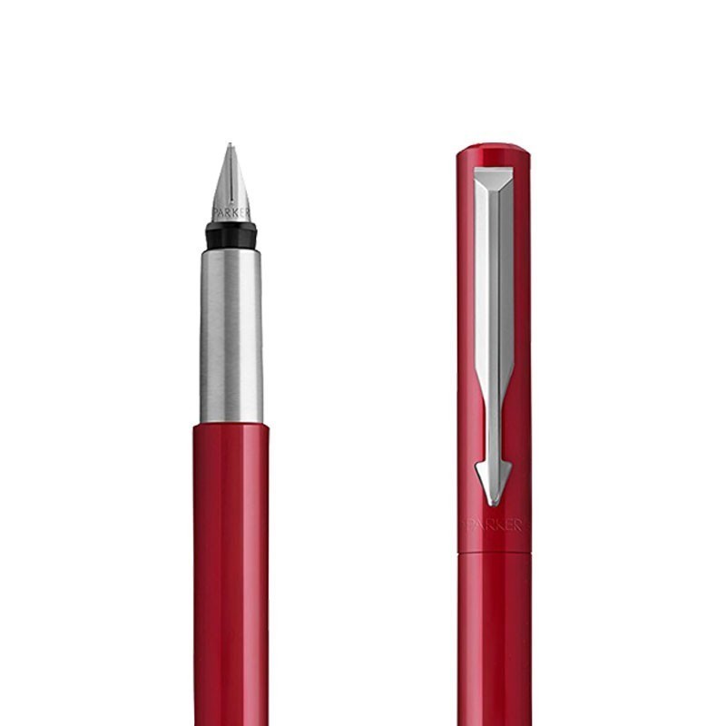 Pióro wieczne Parker Vector czerwone CT [2025420]