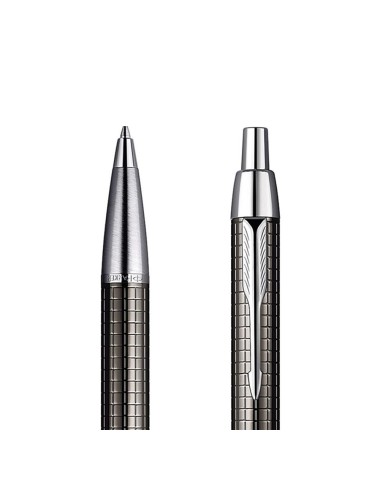 Długopis Parker IM PREMIUM Gun Metal CT [S0908710]