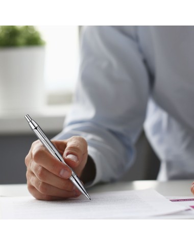 Długopis Parker IM PREMIUM Chromowy CT [S0908660]