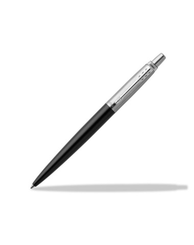 Zestaw upominkowy Pióro+Długopis Jotter Bond Street czarny CT [KPLJOTTER3]