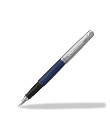 Zestaw upominkowy Pióro+Długopis Jotter Royal niebieski CT [KPLJOTTER1]