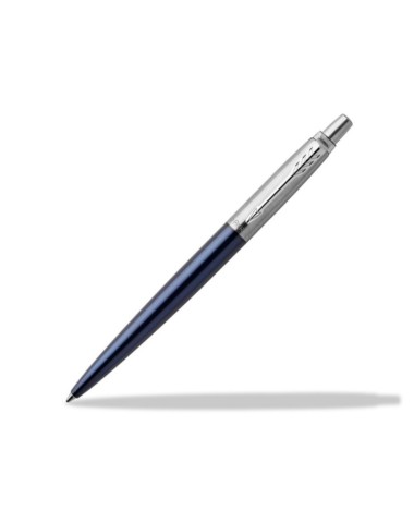 Zestaw upominkowy Pióro+Długopis Jotter Royal niebieski CT [KPLJOTTER1]