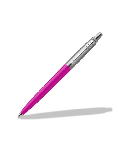 Zestaw upominkowy Pióro+Długopis Jotter różowy CT [KPLJOTTER8]