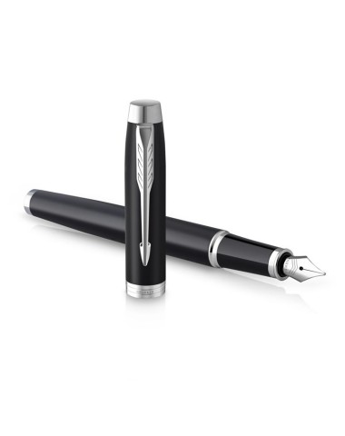 Pióro wieczne Parker IM Czarne matowe CT w czarnym pudełku [2143637/14]
