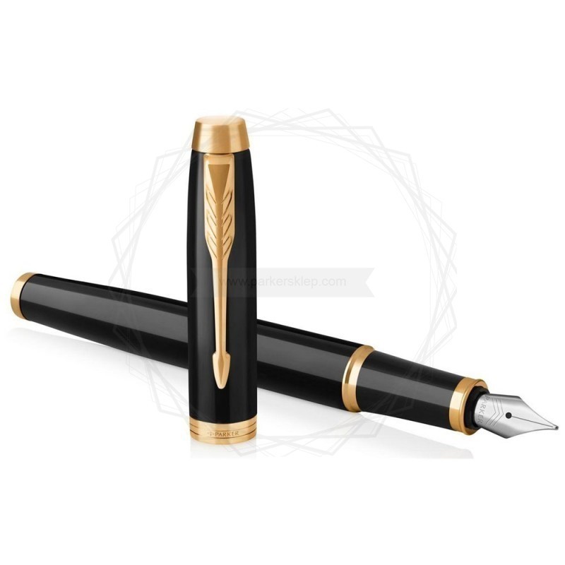 Zestaw Parker pióro i długopis