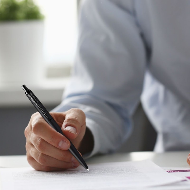 Zestaw Parker z etui