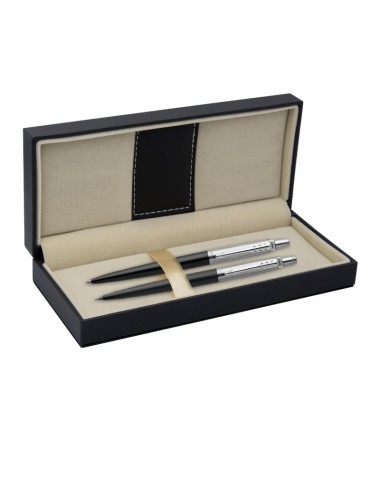 Zestaw prezentowy Parker długopis i ołówek
