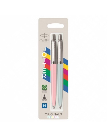 Zestaw Jotter DUO Pastel Baby Blue & Baby Pink [2121831]