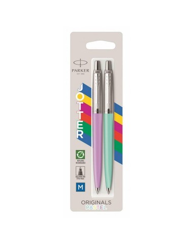 Zestaw Jotter DUO Pastel Purple & Mint [2121833]