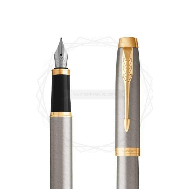 Zestaw Parker z grawerem IM GT [ZP0005]
