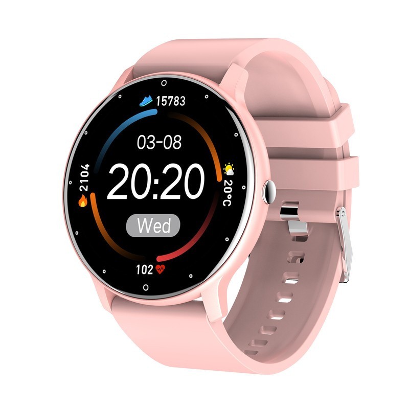 Zestaw Długopis Parker Jotter + Smartwatch + Bransoletka [ZG007]