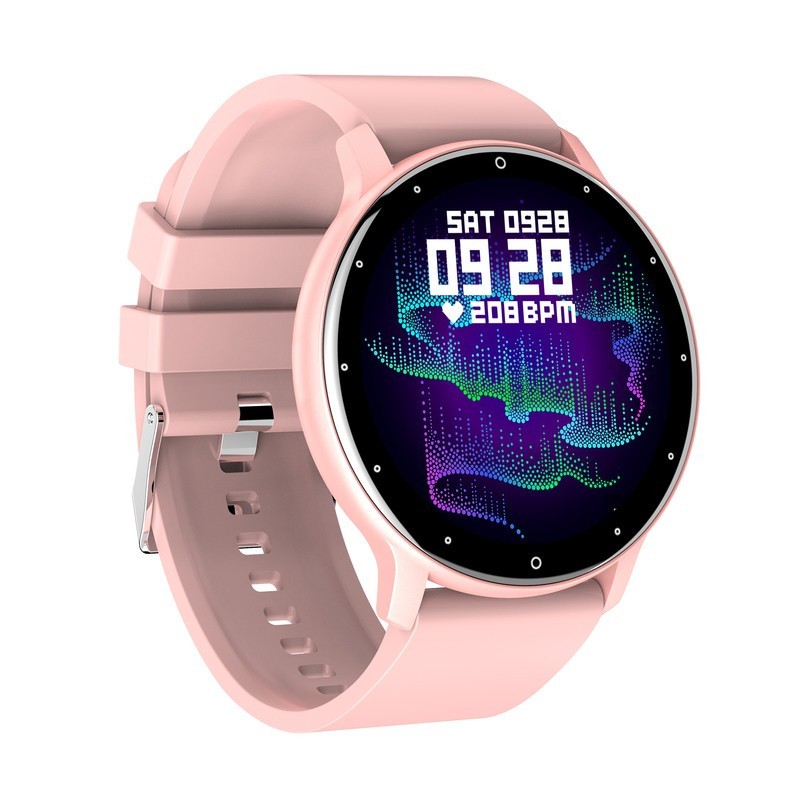 Zestaw Długopis Parker Jotter + Smartwatch + Bransoletka [ZG007]