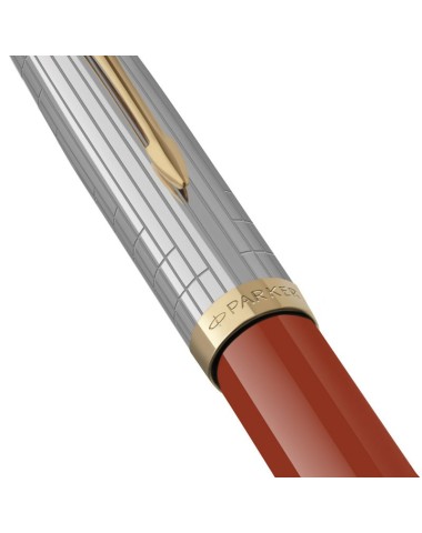 Pióro wieczne Parker 51 Premium Rege Red GT [2169071]