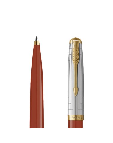Długopis Parker 51 Premium Rege Red GT [2169073]