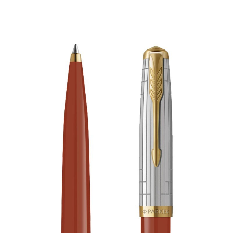 Długopis Parker 51 Premium Rege Red GT [2169073]