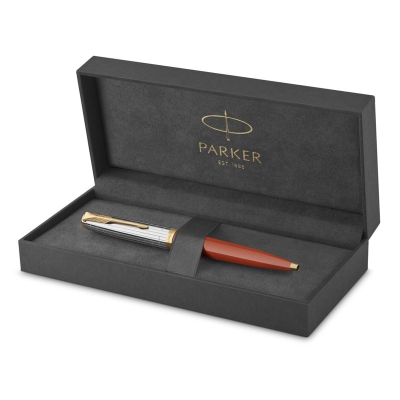 Długopis Parker 51 Premium Rege Red GT [2169073]
