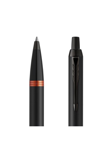 Długopis Parker IM Professionals Flame Orange [2172946]