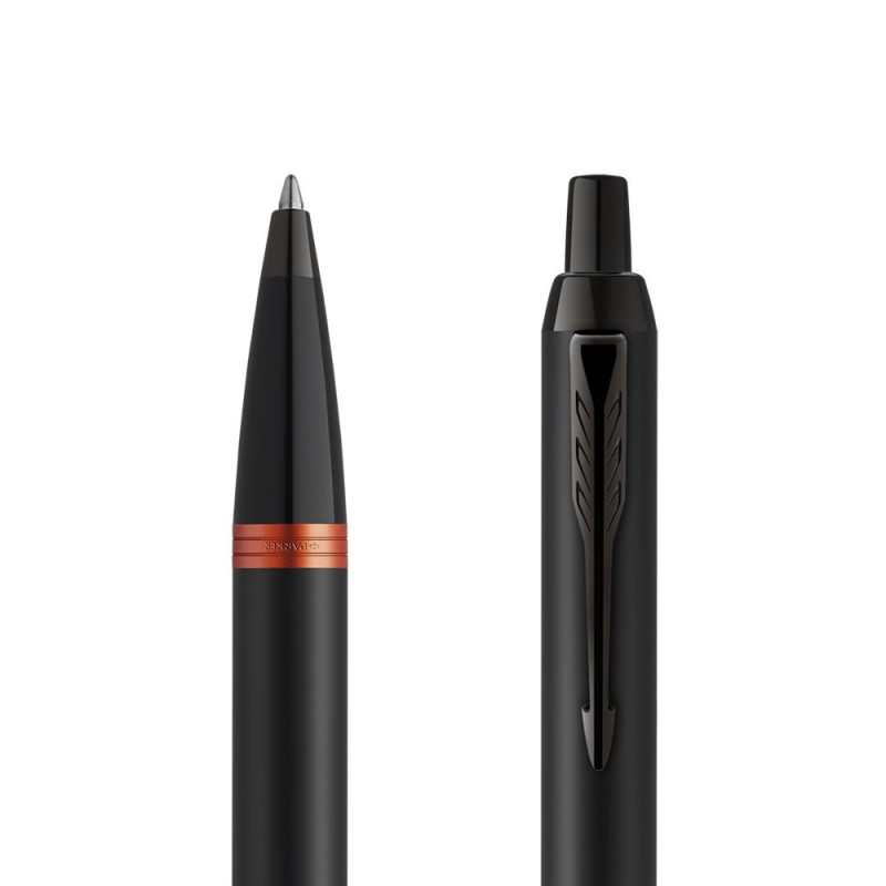 Długopis Parker IM Professionals Flame Orange [2172946]
