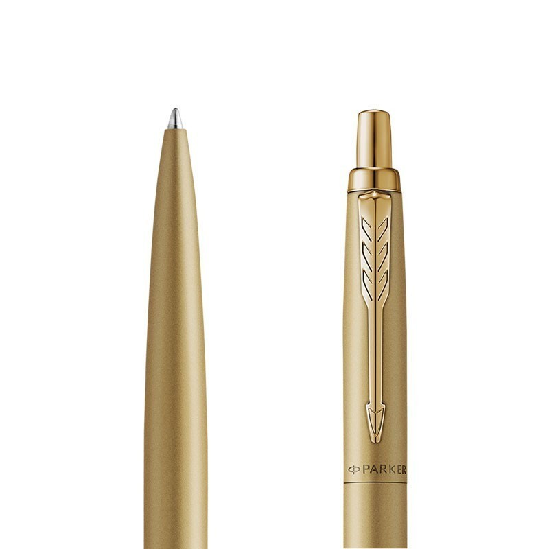 Długopis Parker Jotter XL Monochrome Gold w Pudełku z Grawerem [2122754/1]