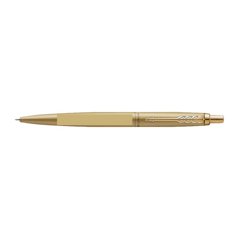 Długopis Parker Jotter XL Monochrome Gold w Pudełku z Grawerem [2122754/1]