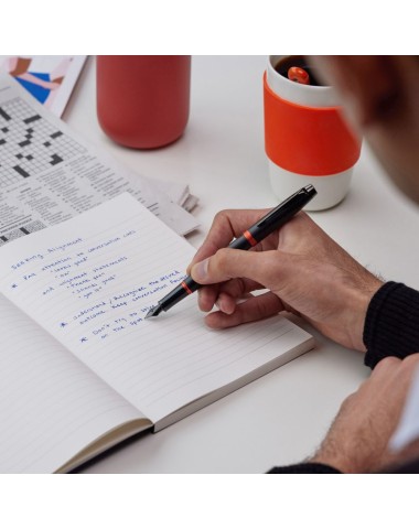 Pióro wieczne Parker IM Professionals Flame Orange w Pudełku z Grawerem [2172943/1]