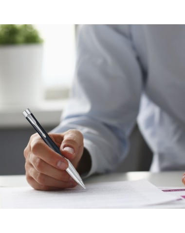 Długopis Parker Urban Czarny Matowy CT w Pudełku z Grawerem [2143639/2]