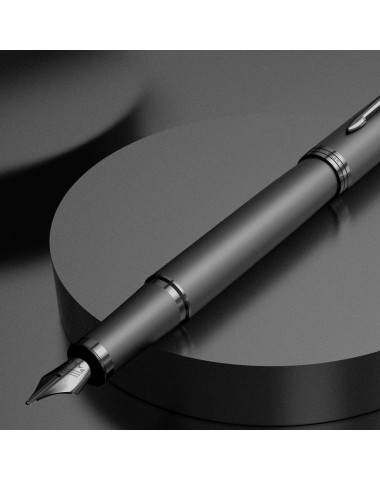 Pióro wieczne Parker IM Professionals Monochrome Bronze w Pudełku z Grawerem [2172958/1]