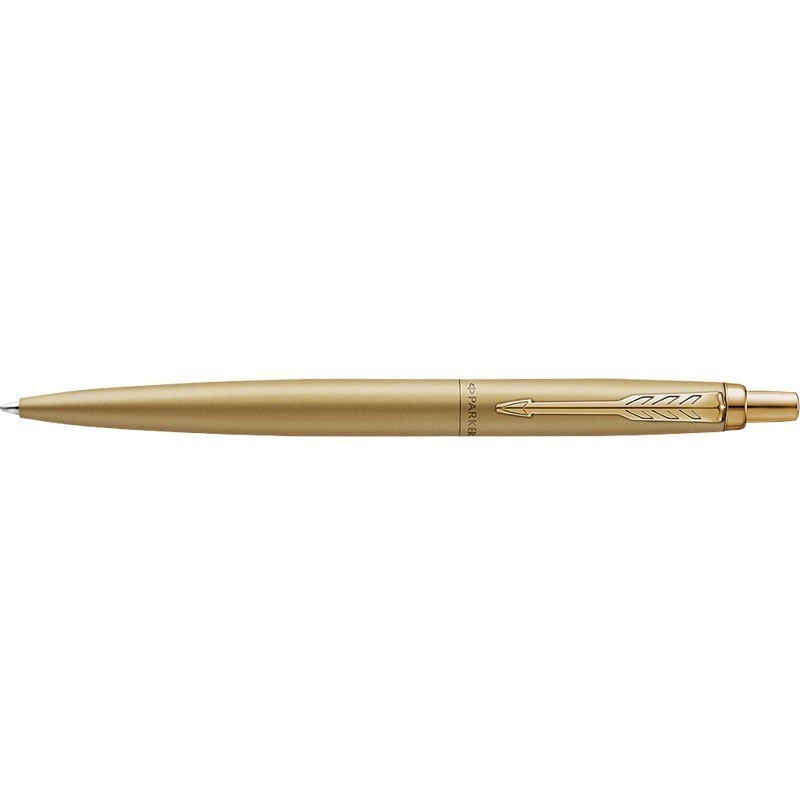 Długopis Parker Jotter XL Monochrome Gold w Pudełku z Grawerem [2122754/2]