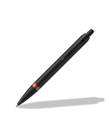 Długopis Parker IM Professionals Flame Orange w Pudełku z Grawerem [2172946/1]