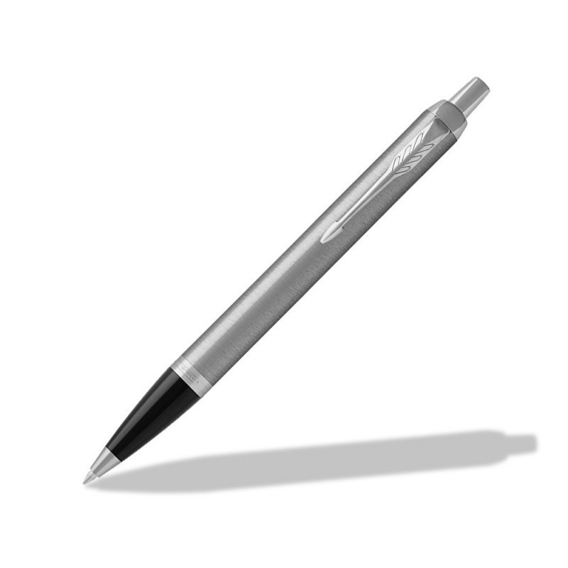 Długopis Parker IM Stainless Steel CT w Pudełku z Grawerem [2143631/4]