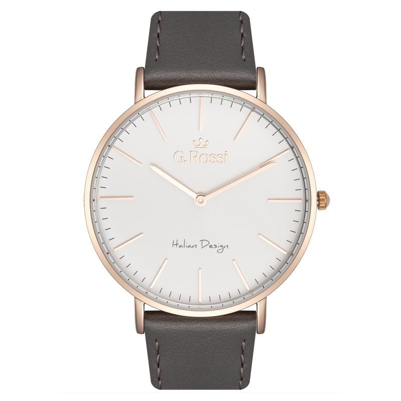 Zestaw Długopis Parker Jotter XL+ Zegarek G.Rossi + wkłady [ZG020]