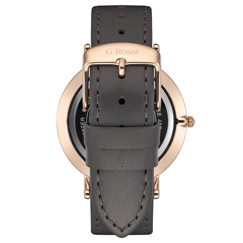 Zestaw Długopis Parker Jotter XL+ Zegarek G.Rossi + wkłady [ZG020]