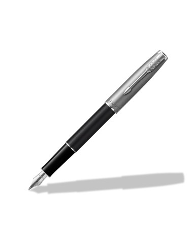 Pióro Parker Sonnet Czarne GT w Pudełku z Grawerem [2146864/1]