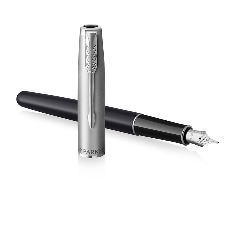 Pióro Parker Sonnet Czarne GT w Pudełku z Grawerem [2146864/1]