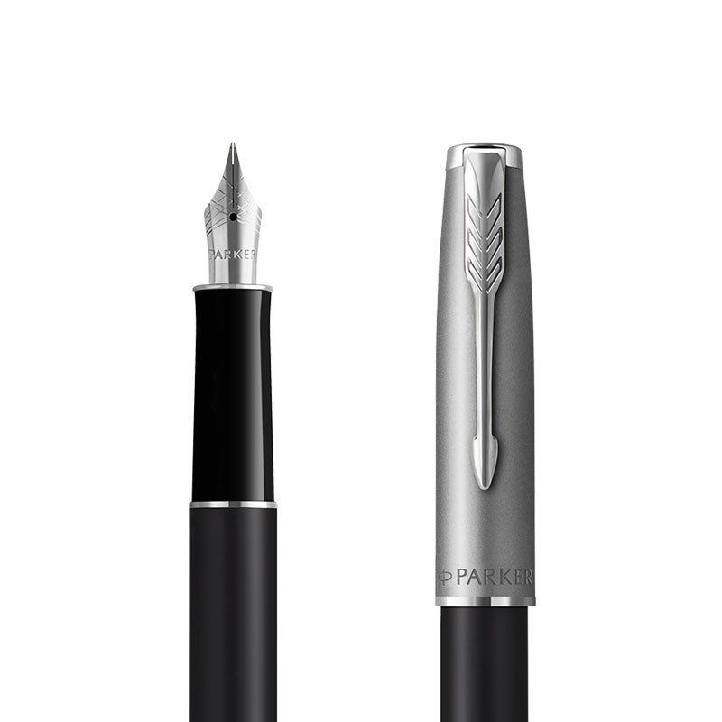 Pióro Parker Sonnet Czarne GT w Pudełku z Grawerem [2146864/1]