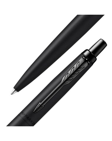 Długopis Parker Jotter XL Monochrome Black z grawerem [2122753/1]