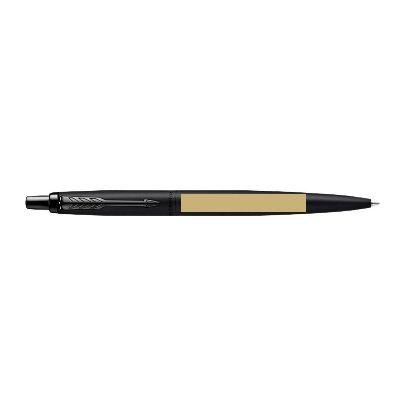 Długopis Parker Jotter XL Monochrome Black z grawerem [2122753/1]