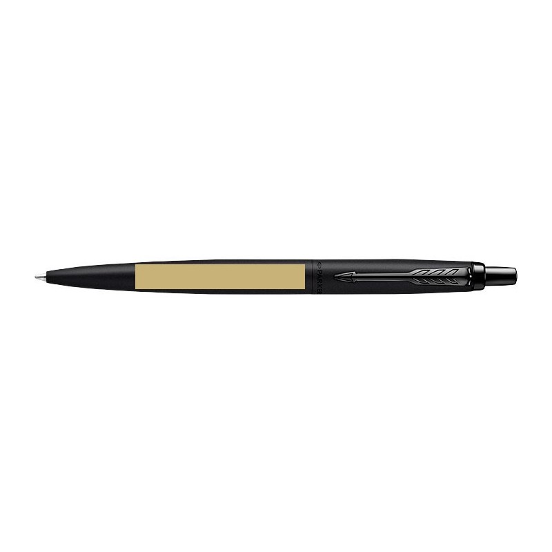 Długopis Parker Jotter XL Monochrome Black z grawerem [2122753/1]