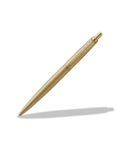 Długopis Parker Jotter XL Monochrome Gold w Pudełku z Grawerem [2122754/3]