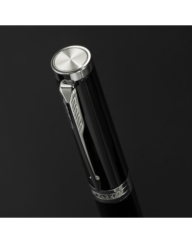 Pióro kulkowe Parker Ingenuity czarne CT [2181996]